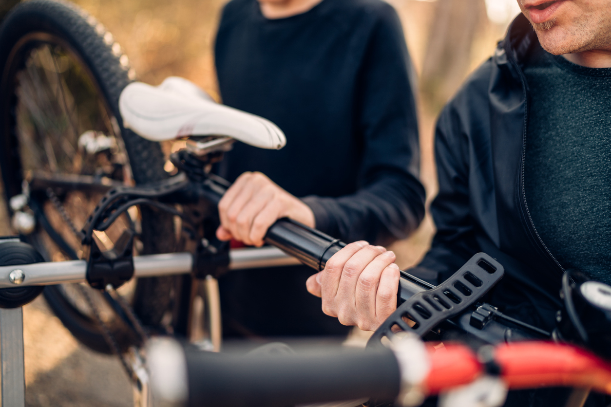 Comment installer porte-vélos - Accessoires Suzuki